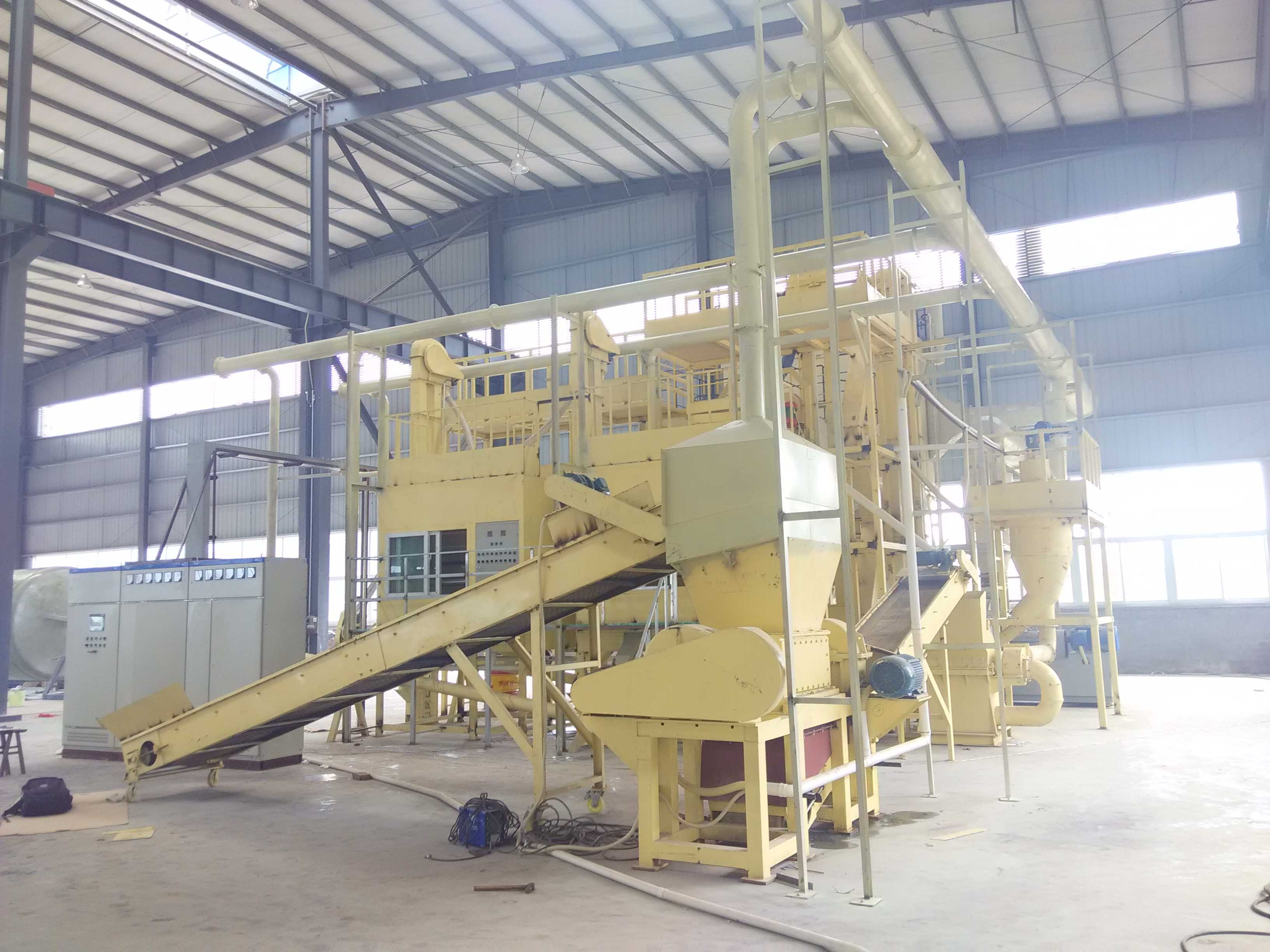 電路板回收設備