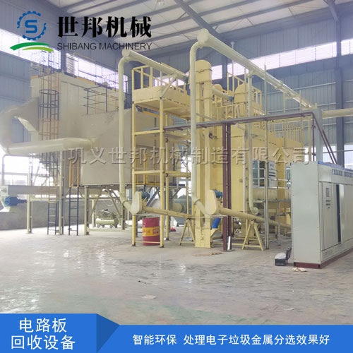 電路板回收設備
