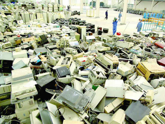 電子垃圾