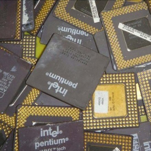 廢舊電子產品芯片