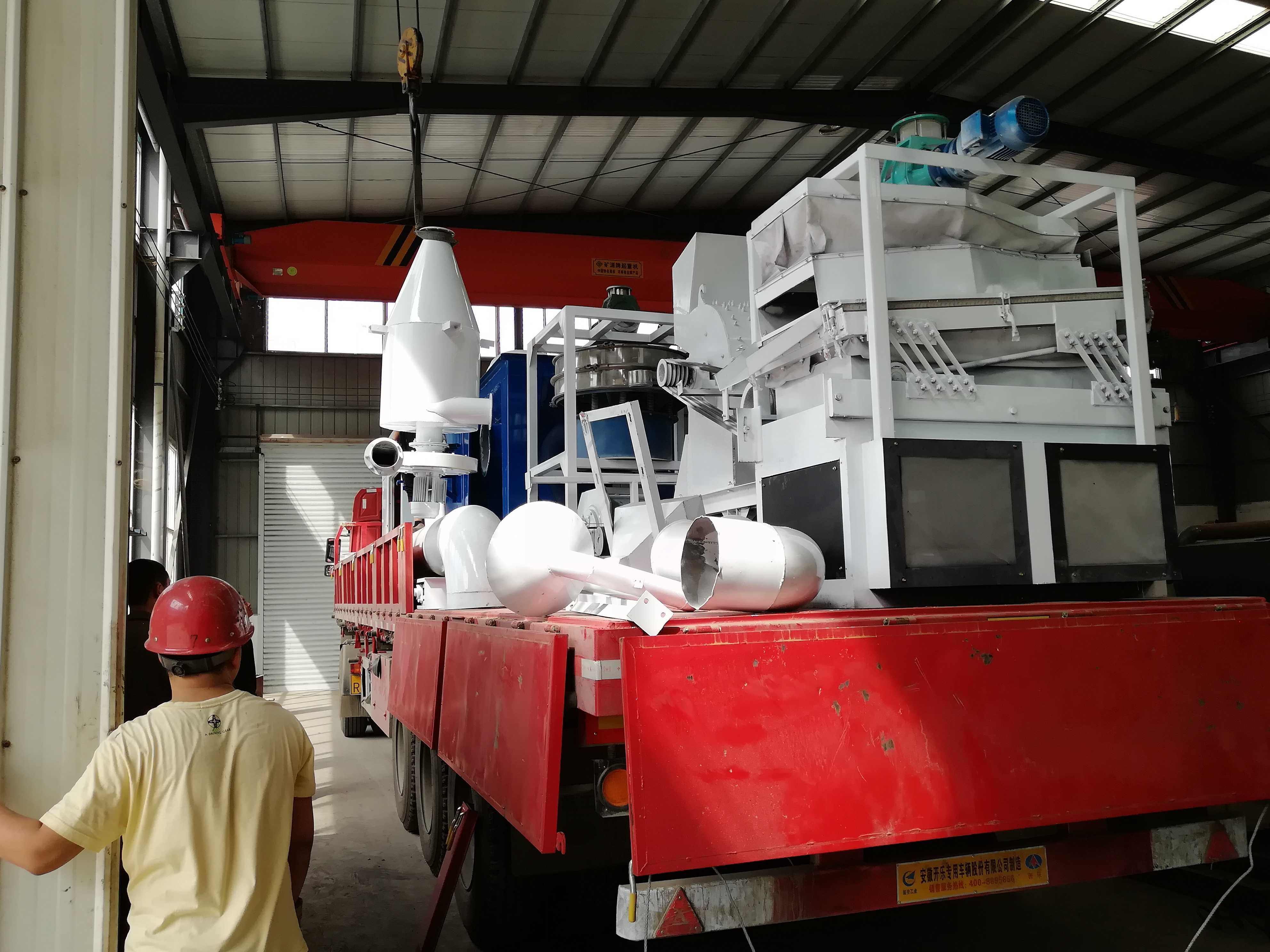 電路板回收設備是電子垃圾的“克星”