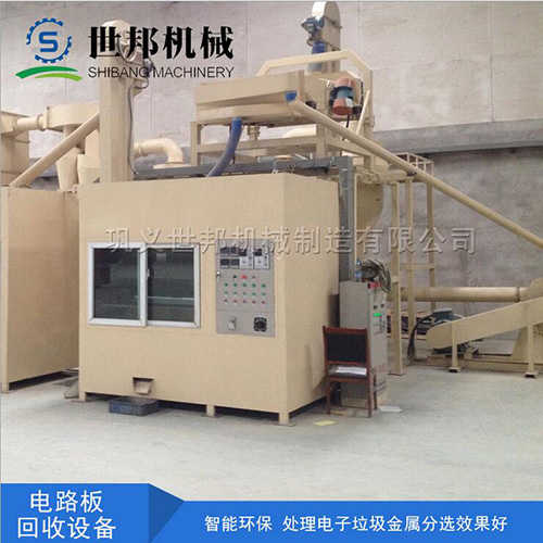 電子垃圾回收設備